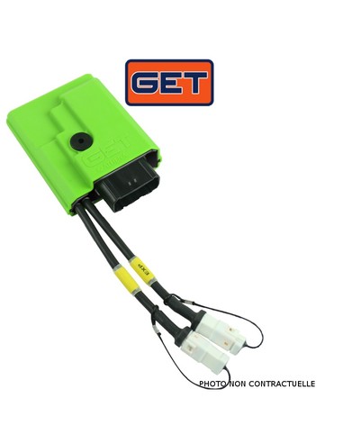 RX1 PRO Boîtier électronique avec WiFi-COM, Commutateur de cartographie et Second injecteur kit