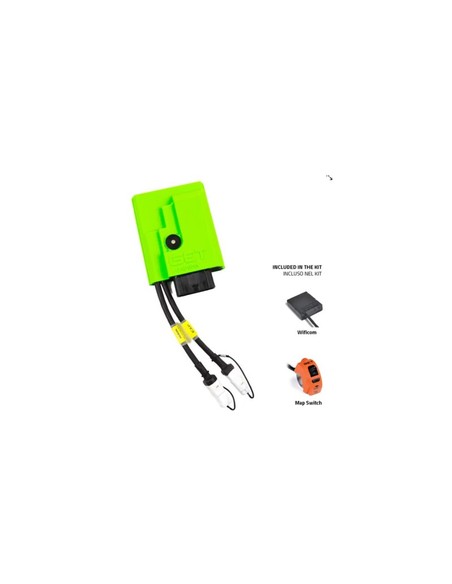 Boitier GET RX1 PRO - KTM/HUSQ. SXF/FC 250 2023 - 2 inject