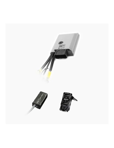 Boitier GET SX1 PRO 2T Boîtier électronique avec sx1 connect KTM 250 FE 2024