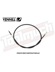 Câble de frein avant Venhill (KTM) MX125 '79 + MX250 '79