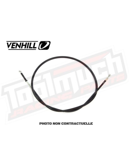 Câble de frein avant Venhill (KTM) MX250 '82 + MX495 '82-83