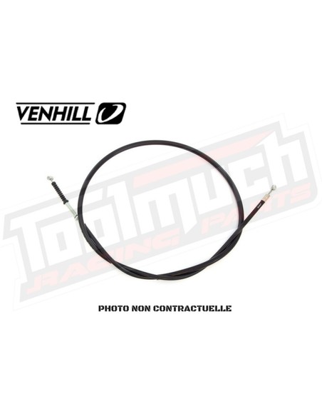 Câble de frein avant Venhill (KTM) MX125 '84 + MX250 '83-84
