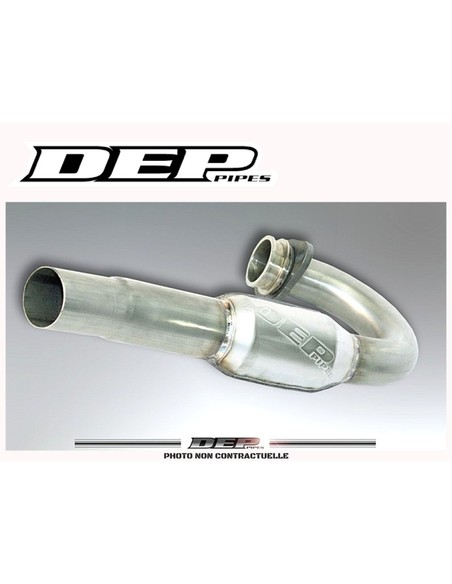 COLLECTEUR DEP KTM 450 / 525 SXF 2013 / 2015 DNRO