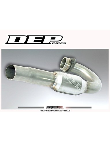 COLLECTEUR DEP KTM 250 / 350 SXF 2016 / 2017 et HVA 250 / 350 FC 2016 / 2017 DNRO