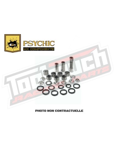 KIT DE ROULEMENTS BRAS OSCILLIANT PSYCHIC KTM 125 / 200 / 250 / 300 / 400 26.2