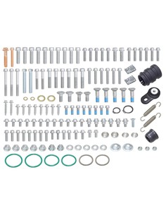 KIT DE VISSERIE PSYCHIC KTM 50/65 SX 2002/2023