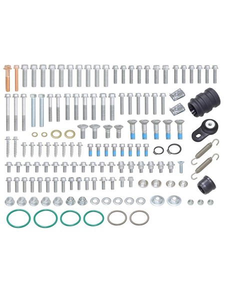 KIT DE VISSERIE PSYCHIC KTM 50/65 SX 2002/2023