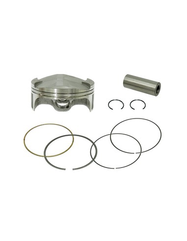 KIT PISTON NAMURA KTM SXF 250 + EXC-F DE 2006 / 2012 (75,96mm)