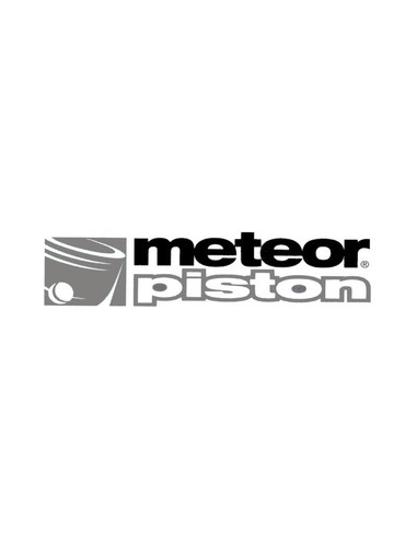KIT PISTON METEOR KTM SX EXC 125 2001/2022 DIAMETRE 53.95MM