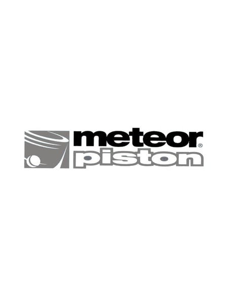 KIT PISTON METEOR KTM SX EXC 125 2001/2022 DIAMETRE 53.95MM
