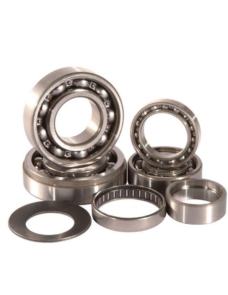 KIT ROULEMENTS DE BOITE DE VITESSE HOTROD KTM SX 125 2016/2019 HVA 125 TC 16/19