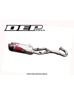 LIGNE COMPLETE DEP S7R KTM 450/525 SXF 2013/2015 FS DNRO