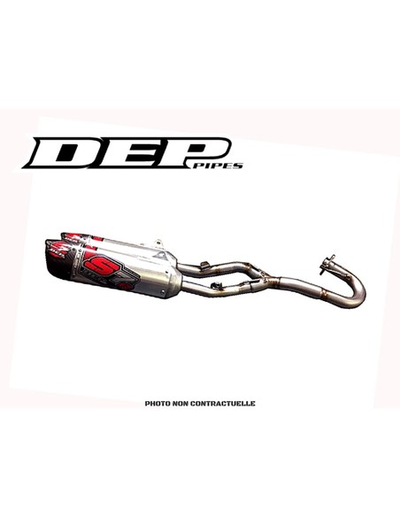 LIGNE COMPLETE DEP S7R KTM 450/525 SXF 2013/2015 FS DNRO