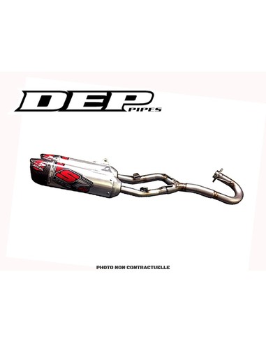LIGNE COMPLETE DEP S7R KTM 250/350 SXF 16/17 HVA FC 250/350F 2016/2017 FS DNRO
