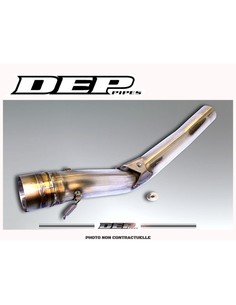RACCORD INTERMEDIAIRE DEP KTM 250 XCF 2014 / 2015 et TE 250 / 350 2014 / 2015 DNR