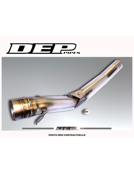 RACCORD INTERMEDIARE DEP KTM 450 / 525 SXF 2013 / 2015 DNRO