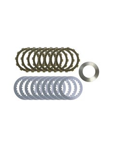 PACK EMBRAYAGE 250TE/TC 2T 14/22 KTM - 450 SXF12-21 mx-03705h