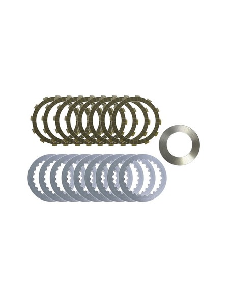 PACK EMBRAYAGE 250TE/TC 2T 14/22 KTM - 450 SXF12-21 mx-03705h