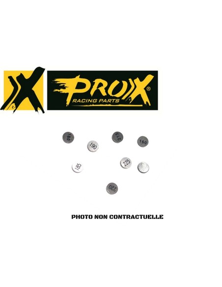 PASTILLES DE SOUPAPE PROX (8.90 x 2.60 mm. (5 pcs.) KTM