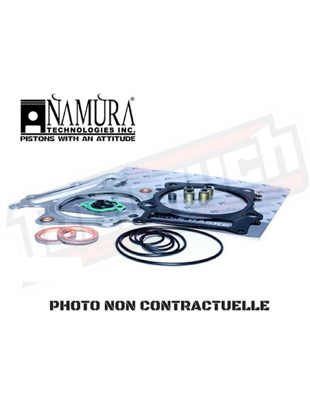 POCHETTE HAUT MOTEUR NAMURA KTM 450 SXF XCF 2007-2012