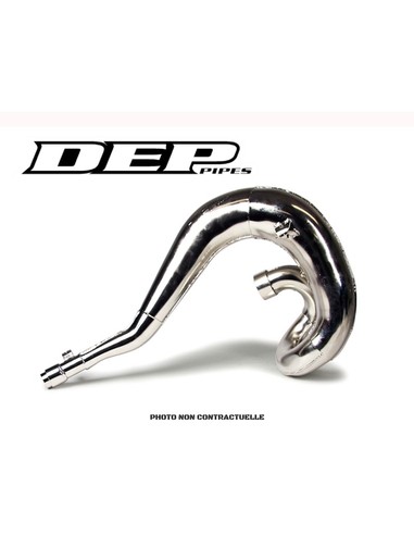 POT NICKELÉ DEP KTM 125 / 144 / 150 SX 2007 / 2010