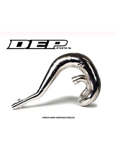 POT NICKELÉ DEP KTM 250 SX 2003 / 2010