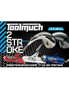 POT DEP KTM 65 SX 2026 / HVA 65 TC 2026 / GASGAS 65 MC 2026
