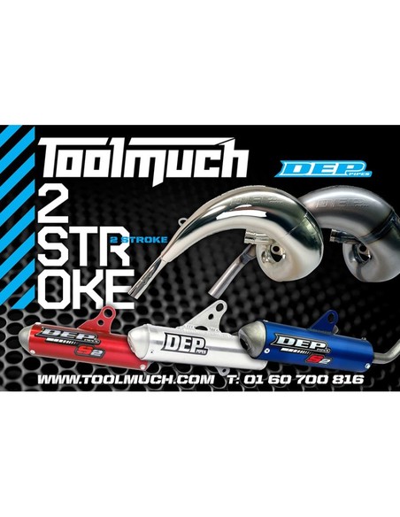 POT DEP KTM 65 SX 2026 / HVA 65 TC 2026 / GASGAS 65 MC 2026