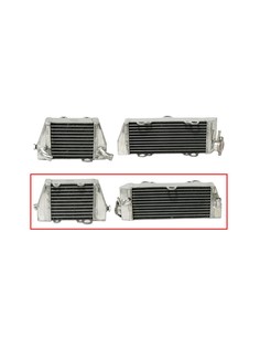 PAIRE DE RADIATEURS PSYCHIC KTM 85/105 SX 03/12