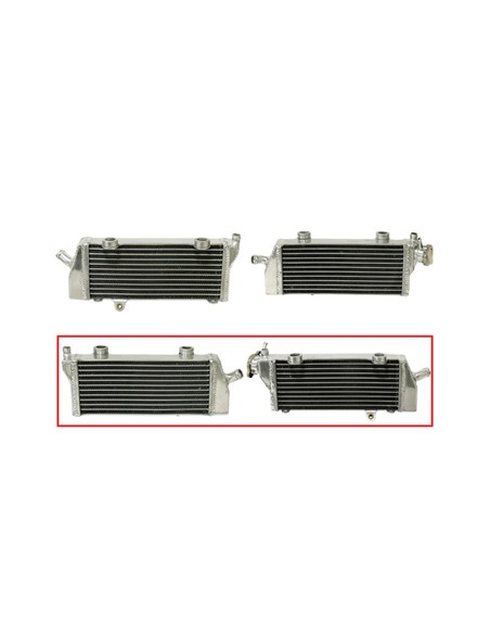 PAIRE DE RADIATEURS PSYCHIC KTM UTILISER XD-10019