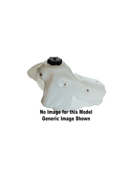 Réservoir grande capacité IMS 12,9 L KTM 1998 / 2002 - Bouchon vissé - Translucide