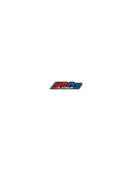 ROUE ARRIERE SMPRO KTM 790/890 ADVENTURE 19/22 18X4.25 MOYEU NOIR CERCLE NOIR