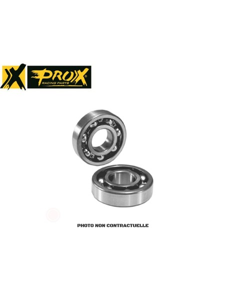 ROULEMENT NTN/KOYO/PROX 6005/C3 2-Side Sealed (25x47x12)