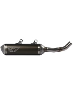 SILENCIEUX DEP S7 KTM 250/350 SXF / HUSQVARNA 250/350 FC 2019/2022 GASGAS MC-F 2