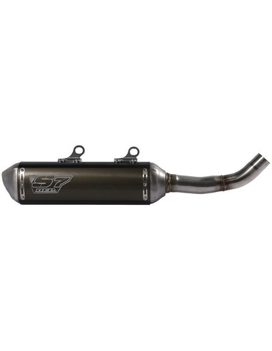 SILENCIEUX DEP S7 KTM 250/350 SXF / HUSQVARNA 250/350 FC 2019/2022 GASGAS MC-F 2