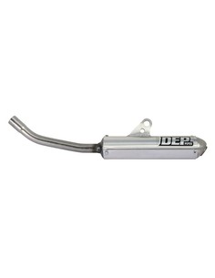 SILENCIEUX DEP KTM 125 / 144 / 150 SX 2004 / 2010