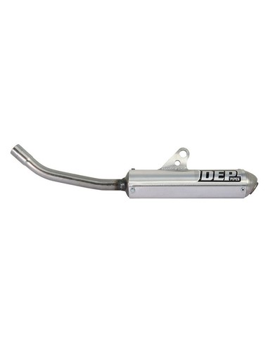 SILENCIEUX DEP KTM 125 / 144 / 150 SX 2004 / 2010
