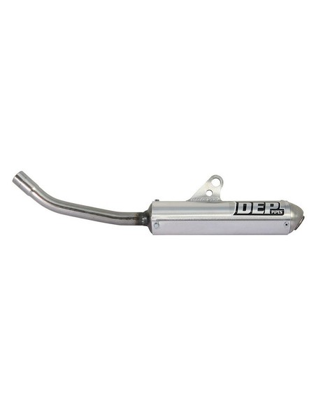 SILENCIEUX DEP KTM 125 / 144 / 150 SX 2004 / 2010