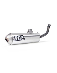 SILENCIEUX DEP KTM 250 / 300 SX 1990 / 1993