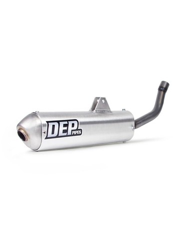 SILENCIEUX DEP KTM 250 / 300 SX 1990 / 1993