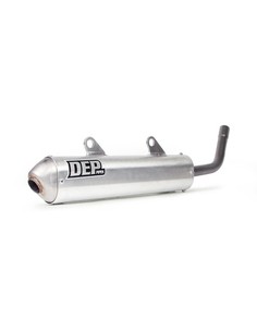 SILENCIEUX DEP KTM 250 / 300 EXC 1998 / 2003