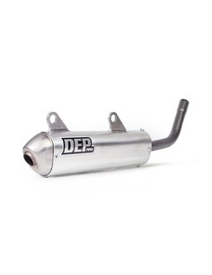 SILENCIEUX DEP KTM 250 / 300 SX 1998 / 2002