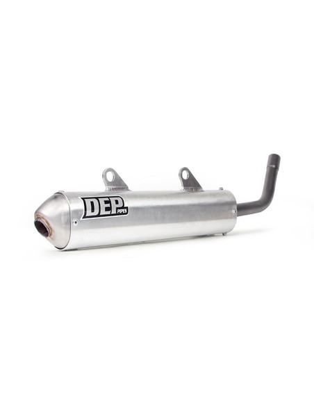 SILENCIEUX ENDURO DEP KTM 250 / 300 EXC 2004 / 2010