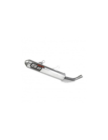 SILENCIEUX DEP KTM 250/300 EXC 2017/2019 - TPI 17/19 -HUSQVARNA 250/300 TE 17/19