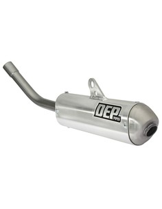 SILENCIEUX DEP SHORTY KTM 250 SX 2017/2018 / HUSQVARNA 250 TC 2017/2018