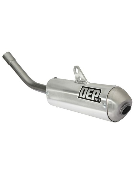 SILENCIEUX DEP SHORTY KTM 250 SX 2017/2018 / HUSQVARNA 250 TC 2017/2018