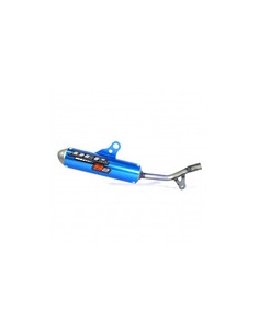 SILENCIEUX DEP KTM 50 SX 2016 / 2023 FS bleu