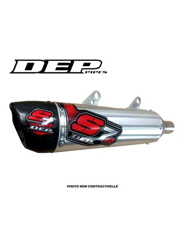 SILENCIEUX S7 DEP KTM 350 SXF 2011 / 2012 DNRO