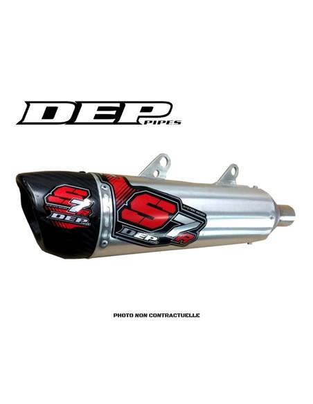 SILENCIEUX S7 DEP KTM 350 SXF 2011 / 2012 DNRO