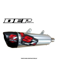 SILENCIEUX DEP S7 KTM 350 SXF 2011 / 2012 DNRO